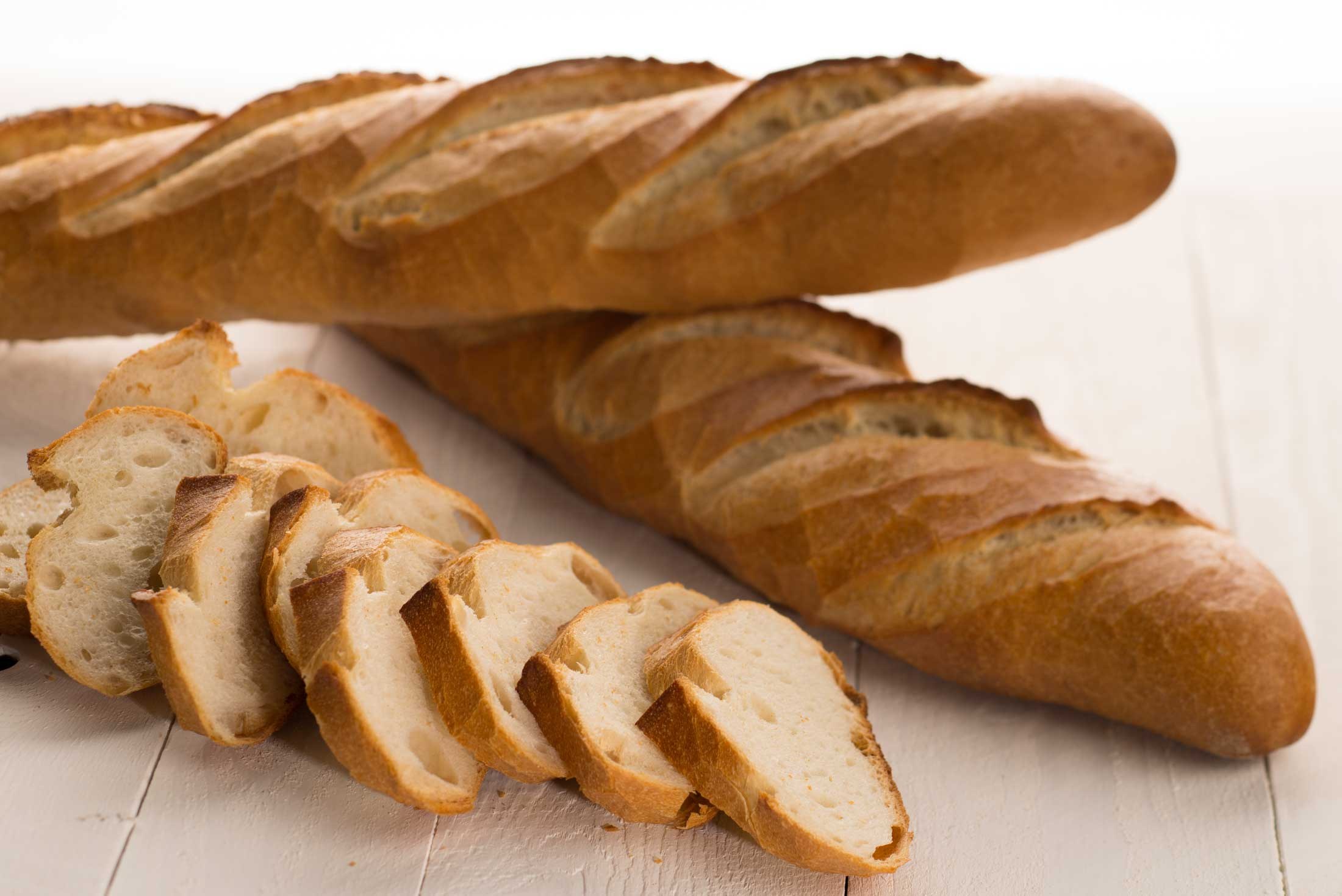 Baguettes met CombiMalz GOLD