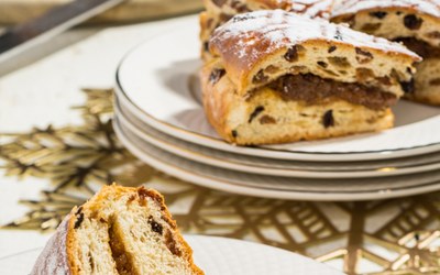 Broeder met Parade Oliebol Goud