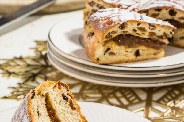 Broeder met Parade Oliebol Goud