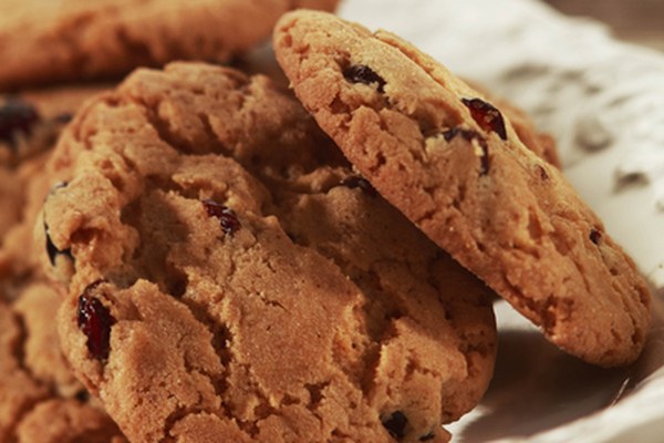 Cranberry Cookies