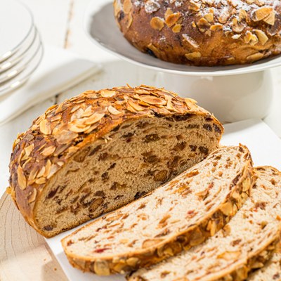 Feestbol met Parade Oliebol Citrus