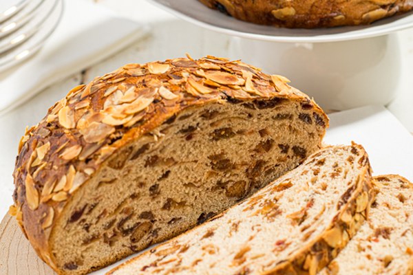 Feestbol met Parade Oliebol Citrus