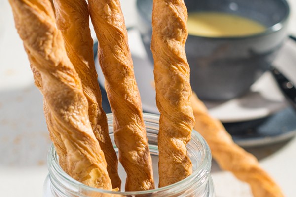 Glutenvrije Breadstick