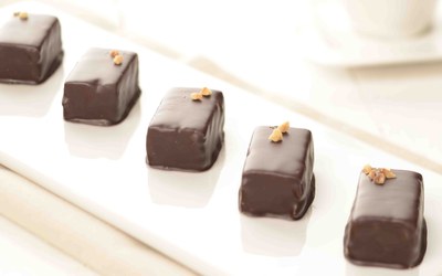 Hazelnoot Butterscotch Bonbon