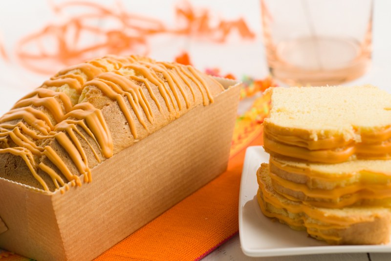 Oranje Cake