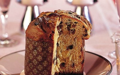 Panettone met Maestro Boterstol