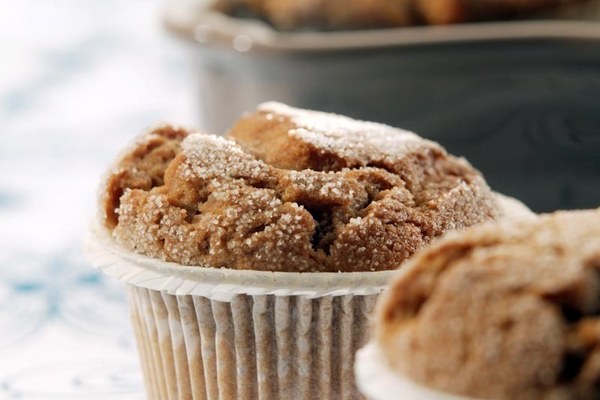 Speculaas Muffins met American Dream Muffin