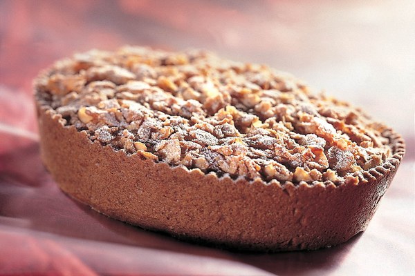 Speculaastaartje met Genova Orange