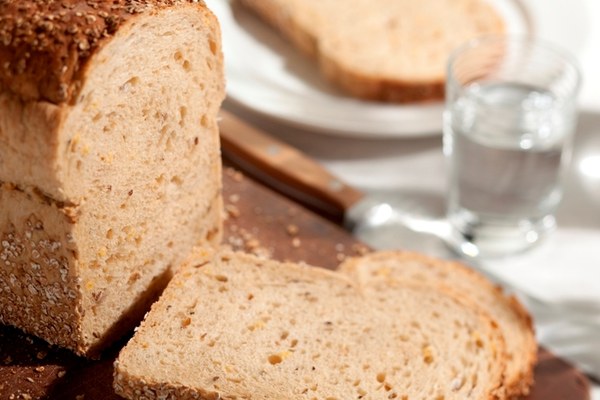 Speltbrood Licht