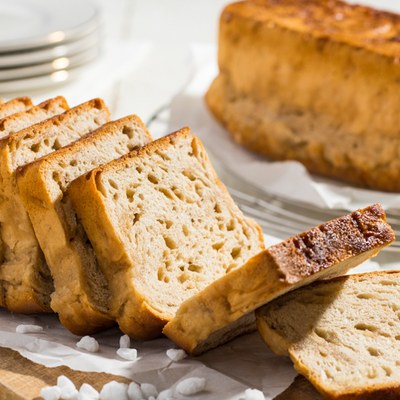 Suikerbrood met Parade Oliebol Citrus