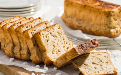 Suikerbrood met Parade Oliebol Citrus