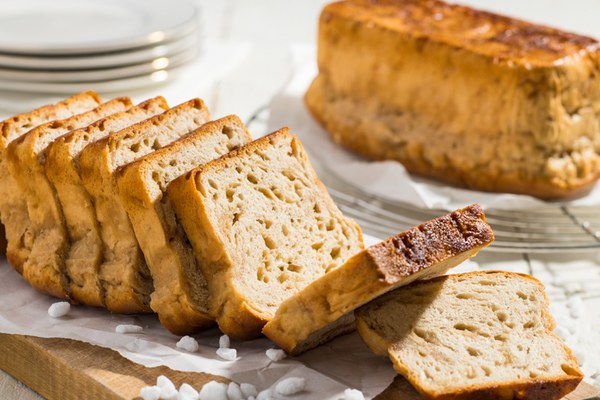 Suikerbrood met Parade Oliebol Citrus