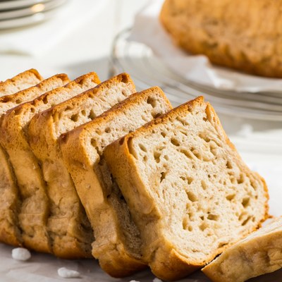 Suikerbrood met Parade Oliebol Goud