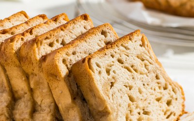 Suikerbrood met Parade Oliebol Goud