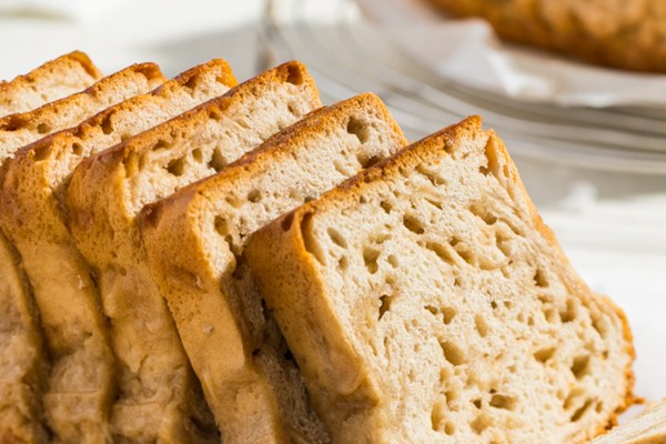 Suikerbrood met Parade Oliebol Krokant