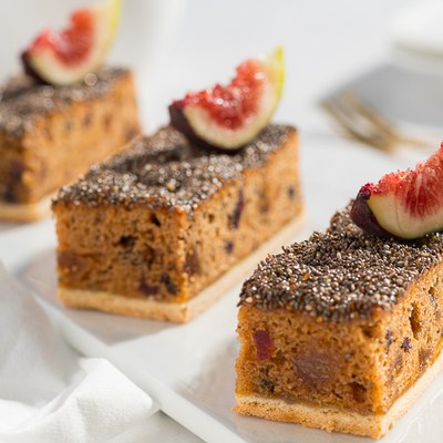 Vijgen Fruitcake