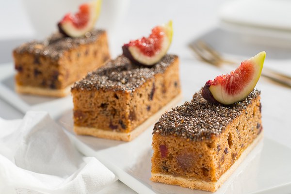 Vijgen Fruitcake