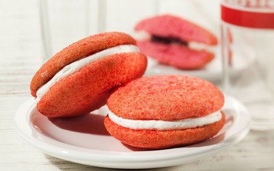 Whoopie Roze